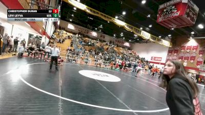 138A Cons. Semi - Christopher Duran, Riverton Middle School vs Levi Leyva, Worland Middle School