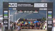 Replay: 2024 UCI Mountain Bike World Championships Men Elite Cross-Country Short Track