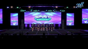 East Celebrity Elite - Cherry Bombs [2024 L1 Mini Day 1] 2024 Spirit Fest Grand Nationals