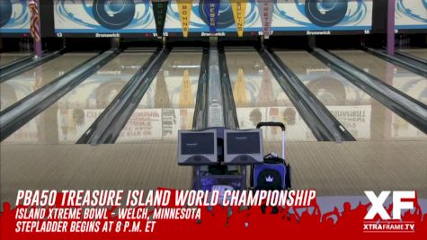 PBA50 Treasure Island Resort & Casino World Championship  - Stepladder