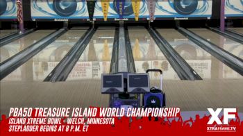 PBA50 Treasure Island Resort & Casino World Championship - Stepladder