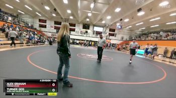 Replay: Mat 1 - 2024 Worland MS Tournament | Nov 9 @ 10 AM