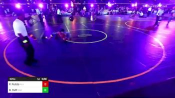 82 lbs Consi Of 4 - Presley Pulido, Pulido Wrestling vs Declan Hutt, Soatola Wrestling