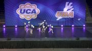 Legacy High School - Junior Varsity - Pom [2023 Junior Varsity - Pom] 2023 UCA/UDA Mile High Regional