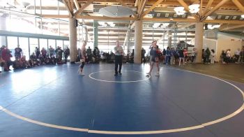 142 lbs Champ. Round 2 - Curtis Bartley, Del Norte vs Aldo Rodriguez, Woodlake