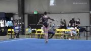 Ashley Ruedy - Floor, Olympica USA - 2021 Region 1 Women's Championships