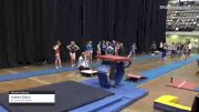 Audrey Giljum - Women's Group, St. Louis Gym Centre - 2021 Women's Xcel Region 4 Championships