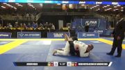 Hugo Bertolaccini De Sanches Oso vs Jeremy Brick 2026 Pan Jiu Jitsu IBJJF Championship