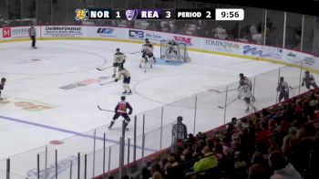 Replay: Away - 2021 Norfolk vs Reading | Nov 12 @ 7 PM