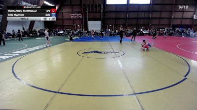 95A lbs Final - Marcarlo Mannello, Gps vs Ben Marino, Savage