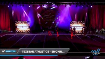TexStar Athletics - Smokin Aces [2022 L4 Junior - D2 Day 2] 2022 The American Showdown Fort Worth Nationals DI/DII