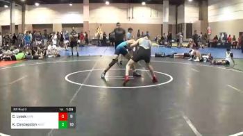 132 lbs Prelims - Cooper Lysek, Este Built XTB vs Kevin Concepcion, Somerset Academy