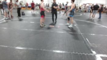 165 lbs Cons. Round 3 - Landon Jefson, Individual vs Luke Blankenship, Brookstone School