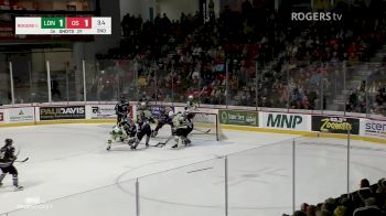 Ben Wilmott Scores Buzzer-Beater For London After Chaotic Sequence