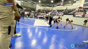 119 lbs Semifinal - Llyon Truong, Shelton Wrestling Academy vs Cole Storozyszyn, D3 Wrestling Cluib