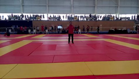 Salvador Essenwanger vs Paul Barbich 2025 ADCC South American Championship