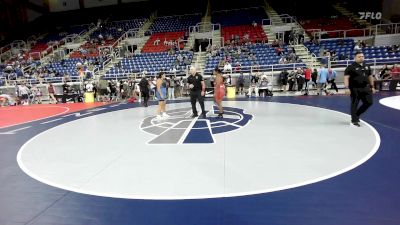 190 lbs Cons 32 #2 - Joy Robledo, OK vs Yisel Perez, MO