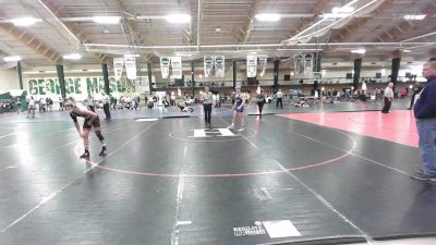 141 lbs Consi Of 16 #2 - Daniel Tierney, Gardner-Webb vs Luke Roberts, Virginia