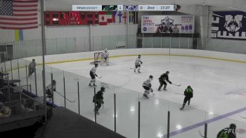 Replay: Home - 2025 Impact vs WBS Knights | Jan 26 @ 1 PM