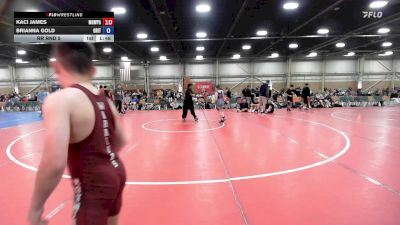 43 kg 5th Place - Gabe Fraser, USAW Maine - HSE vs Zack Woll, Gold Medal WC - HSE