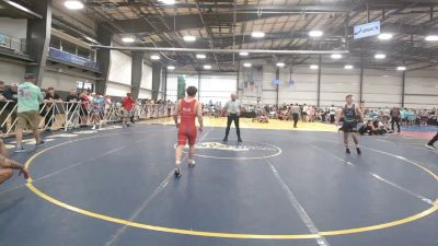 126 lbs Rr Rnd 3 - Braden Wivell, Freakztyle Elite - HSB vs Noel Verduzco, Elite Athletic Club Bad Boys - HSB