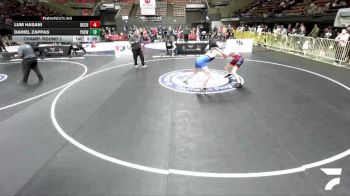 Replay: Mat 7 - 2025 CAUSA Freestyle Fargo Qualifier | Apr 13 @ 8 AM