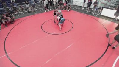 165 lbs Cons. Round 3 - Logan Law, Costa Training Center vs Tyler Wise, Centennial Corona