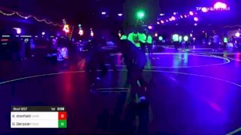 132 lbs Consi Of 4 - Drew Stanfield, Champions WC vs Daniel Derosier, Powerhouse