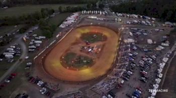 Full Replay | Kubota High Limit Racing at Path Valley Speedway 9/28/25