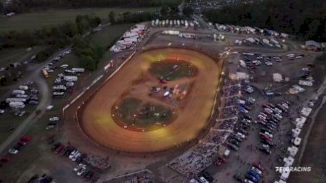 Full Replay | Kubota High Limit Racing at Path Valley Speedway 9/28/25