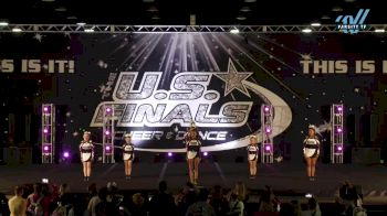 Hession Cheer Academy - Pink Sizzle [2023 L1 Youth Day 1] 2023 The U.S. Finals: Louisville