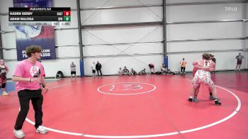 220 lbs Rr Rnd 3 - Kaden Derby, 84 Athletes Red vs Adam Baloga, Division-1 Potentially Dangerous