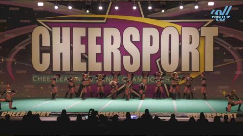 Code Black - XCA [2023 L3 Senior - D2 - Medium] 2023 CHEERSPORT National All Star Cheerleading Championship