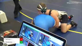 189 lbs Consolation - Logan Hoffman, Belle Vernon vs Eli Binakonsky, Hempfield