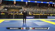 Leonard Stephen Dominy Scudder vs Micheal Louis Pratt Jr 2025 Pan Jiu Jitsu IBJJF Championship