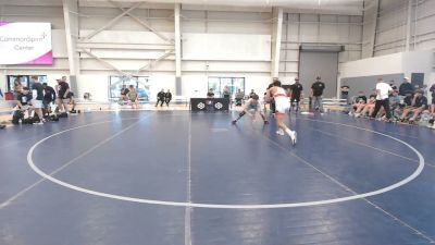 175 lbs Wudzie Zaato, Wyoming vs Aiden Robideaux, Oklahoma Blue
