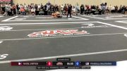 Maxal Simpson vs Frangello Baltodano 2025 ADCC Orlando Open/Youth Trials