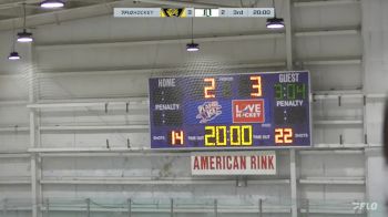 Replay: Home - 2024 BWC Gold vs Delta Green | Feb 9 @ 8 PM