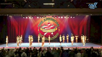 HCA Gems - Miss Congeniality [2023 L3 Senior - D2 Day 2] 2023 The American Royale Sevierville Nationals