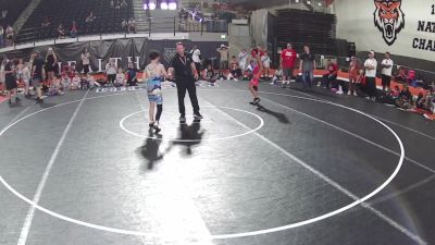 110 lbs Jian Khai Cuaresma, Hawaii 12U Boys vs Elijah Tena, Oregon 2 12U Boys