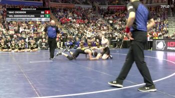 Replay: 3A - 2025 2025 IHSAA (IA) State Championship | Feb 22 @ 5 PM