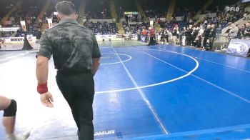 132 lbs Round Of 16 - Gwen Simkiss-Reddington, Brookline vs Raica De Sousa, Woburn