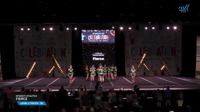 Intensity Athletics - Fierce [2025 L2 Youth - D2 Day 2] 2025 The ...