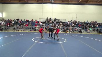 Quarterfinal - Emanuel Jackson, UNLV Men vs Emmanuel Plascencia, FRESNO STATE Men