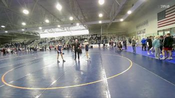 120 lbs Quarterfinal - Tyler Carlos, Elite Wrestling vs Cooper Landon, Skyline High School