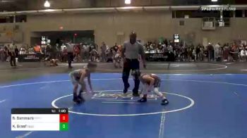 70 lbs Prelims - Spencer Summers, Team Porcelli vs Kyper Graaf, Sebolt