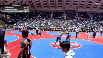 215-6A Champ. Round 1 - Sean Jones, West Forsyth vs Danny Freeman, Tift County