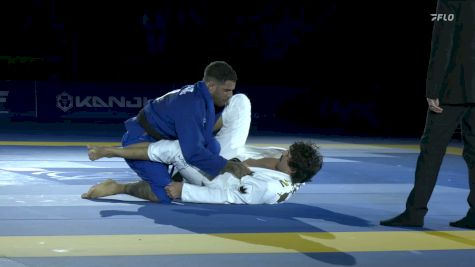 Nicholas Maglicic vs Rider Zuchi 2026 World Jiu-Jitsu IBJJF Championship