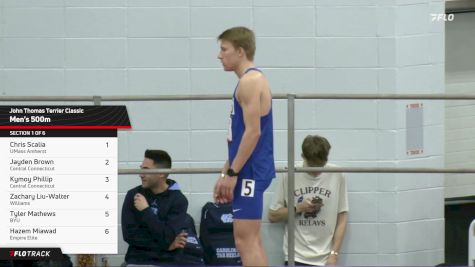 Men's 500m, Finals 1