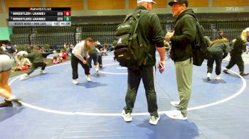 115 lbs Round Of 32 - Annabelle Kaufmann, Mountain View AZ vs Natasha Ramirez, Hug